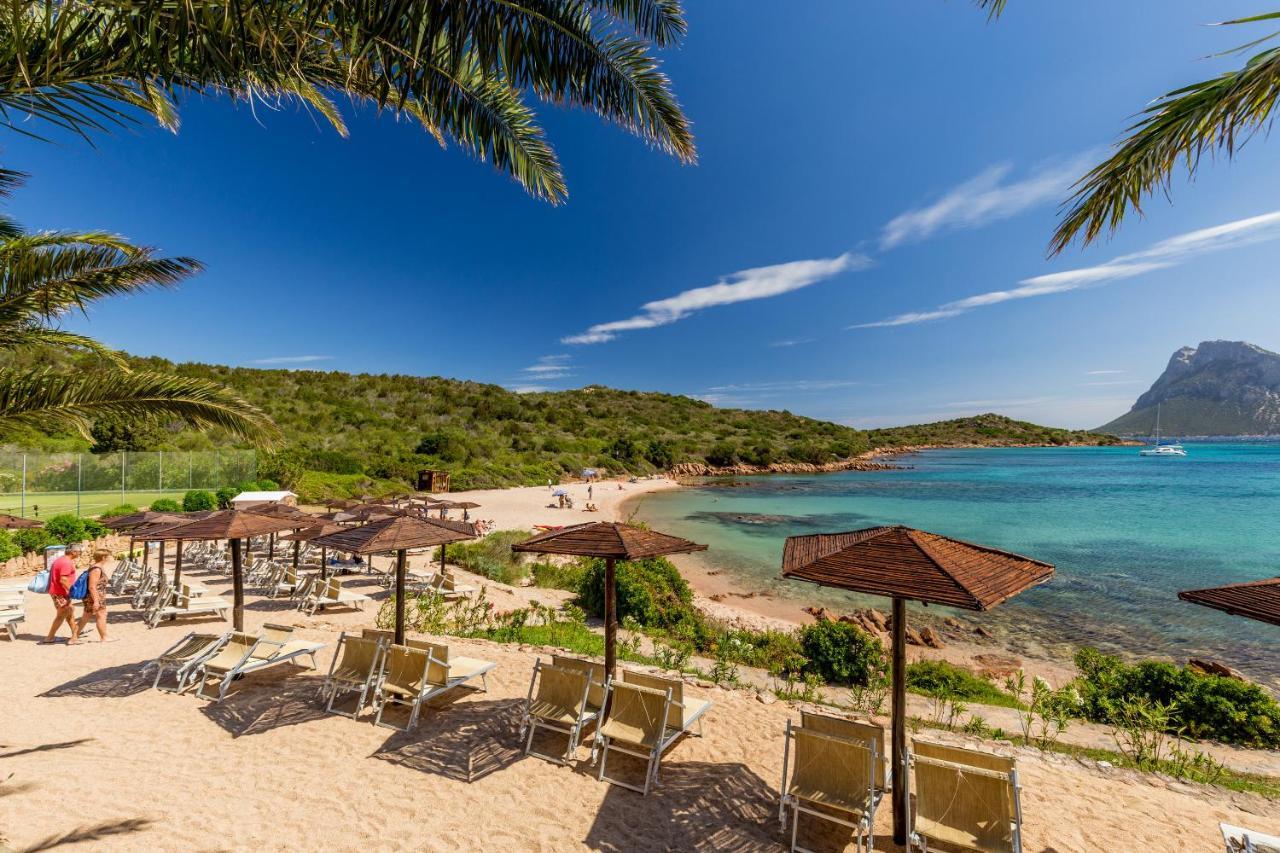 Hotel Don Diego Порто-Сан-Паоло Экстерьер фото