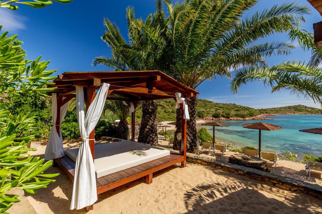 Hotel Don Diego Порто-Сан-Паоло Экстерьер фото
