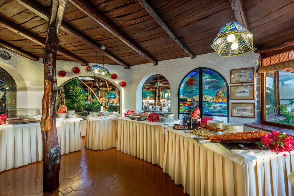 Hotel Don Diego Порто-Сан-Паоло Экстерьер фото